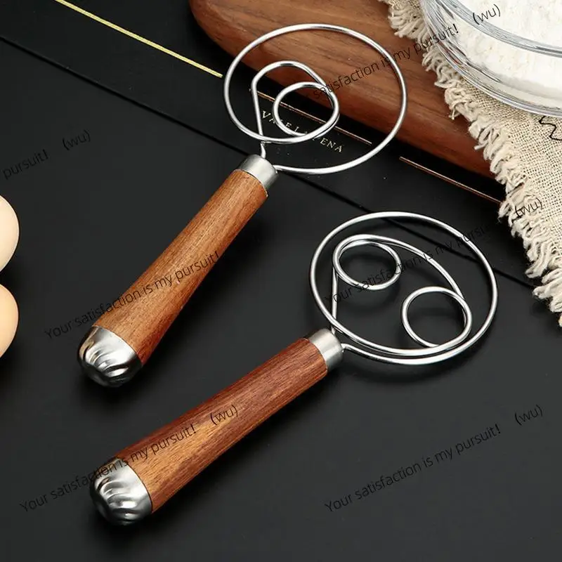 

ZOCI-Flour cake mixer whisk kitchen baking tools