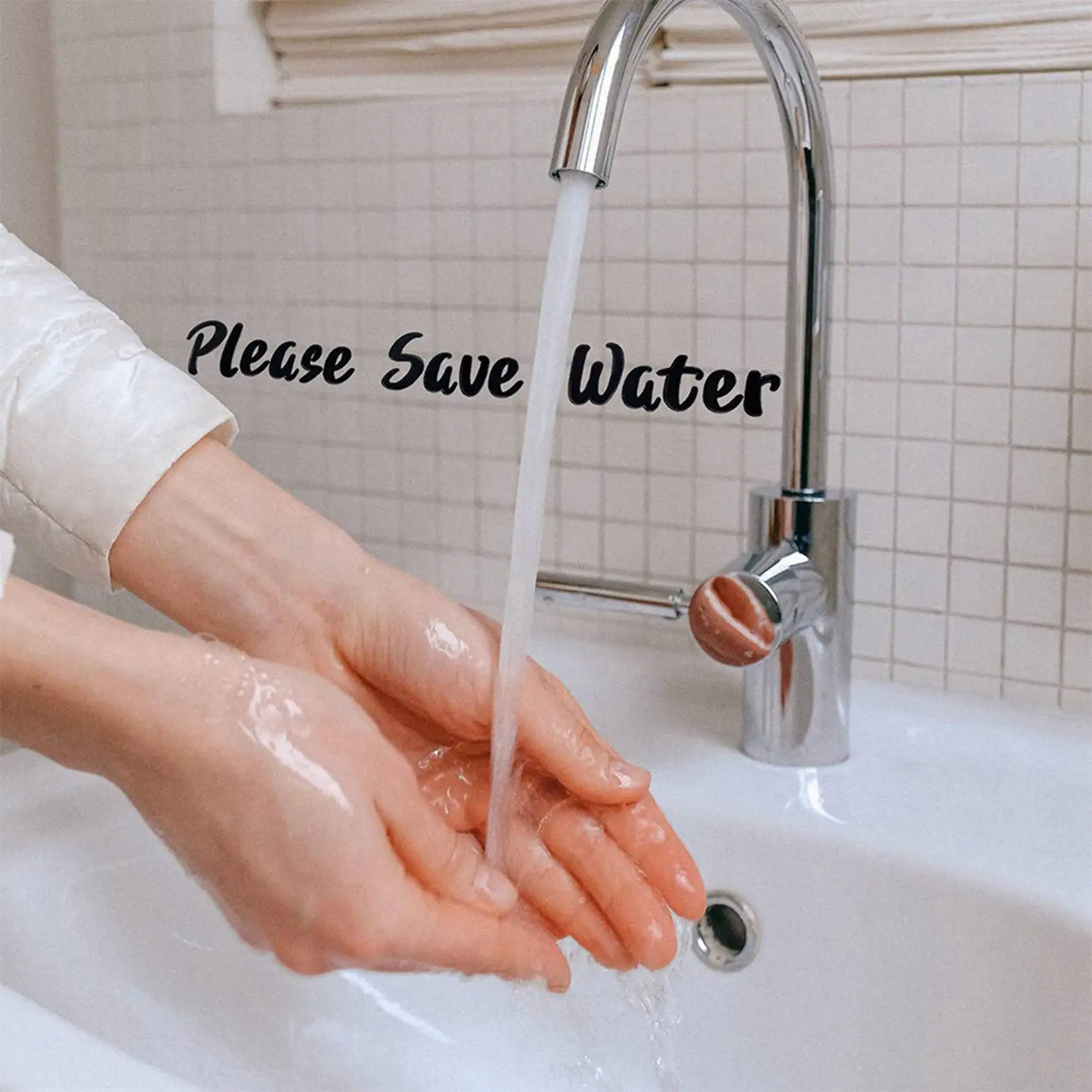 

Professional 1440 Pieces 20 Sheets Self-Adhesive Vinyl Sticker, Alphabet Letter Number Stickers For Mailbox, Door (Black, 1 Inch