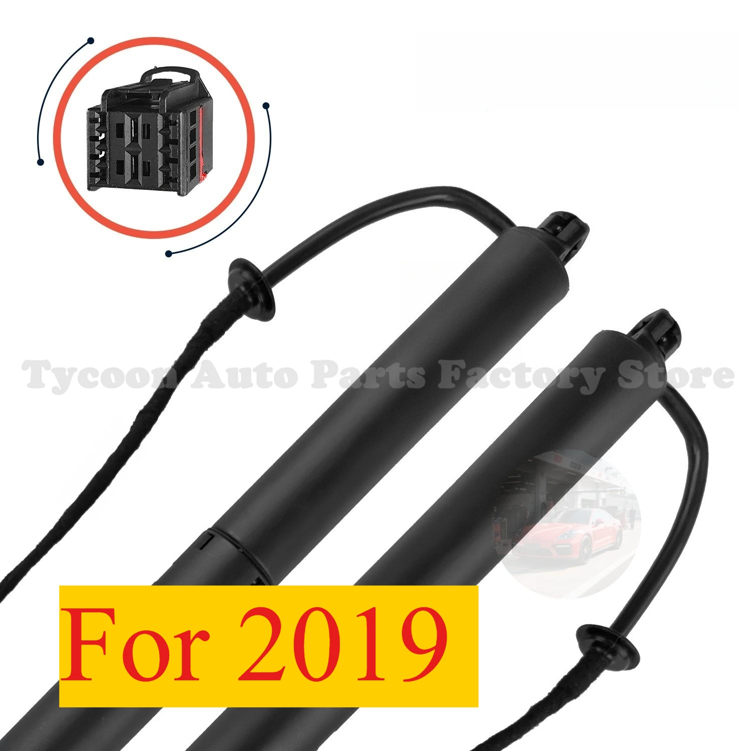 

Electric Tailgate Strut For 2019 Porsche Cayenne Coupe Car Liftgate Actuator Kit 5907167760042