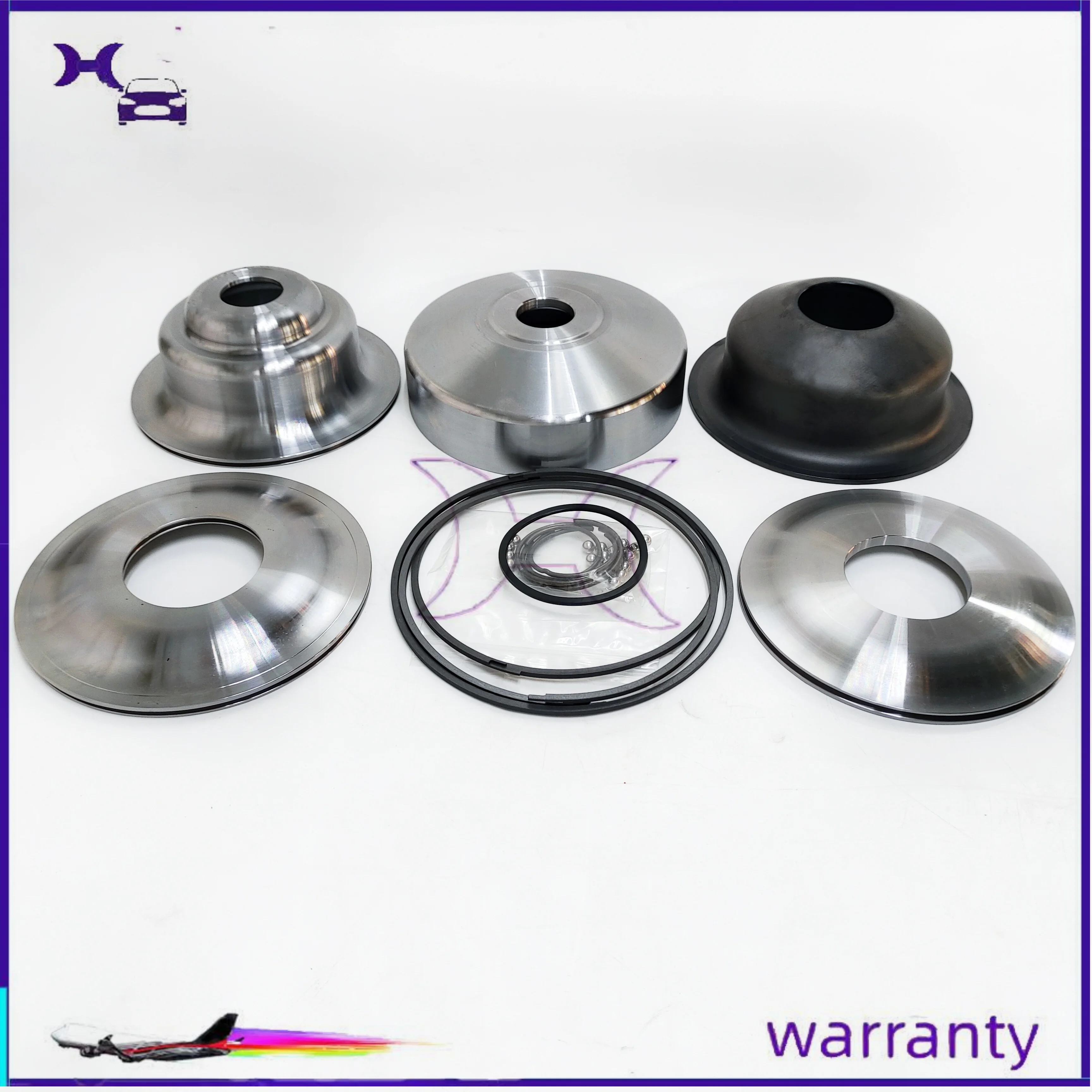 

High-Quality QR019CHA OEM CVT Automatic Transmission Pulley Rebuild Kit Pistons For Chery Car Accessories