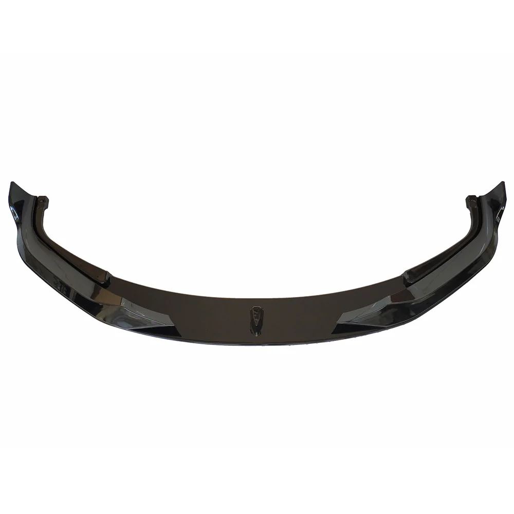 

8S G14 G15 2018-2022 Front Bumper Lip Splitter Auto Accessories Gloss Black Front Bumper Lip for BMW 8S G14 G15Practical