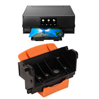 Color Print Head ABS Shell Functional Test Easy Installation Print Head Replaceable for MG5320 for IP4950