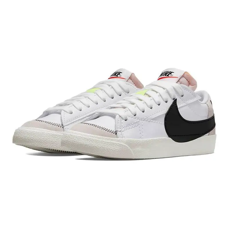 Nike Nike Blazer Low '77 Jumbo 'White Black' Sneakers shoes DN2158-101