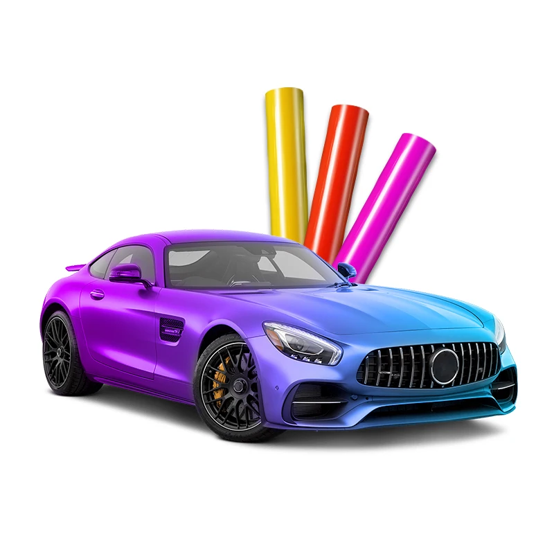 

Kenteer Fast delivery matte black car vinyl wrap/custom car wrap vinyl colors film/vinyl wrap rolls for car