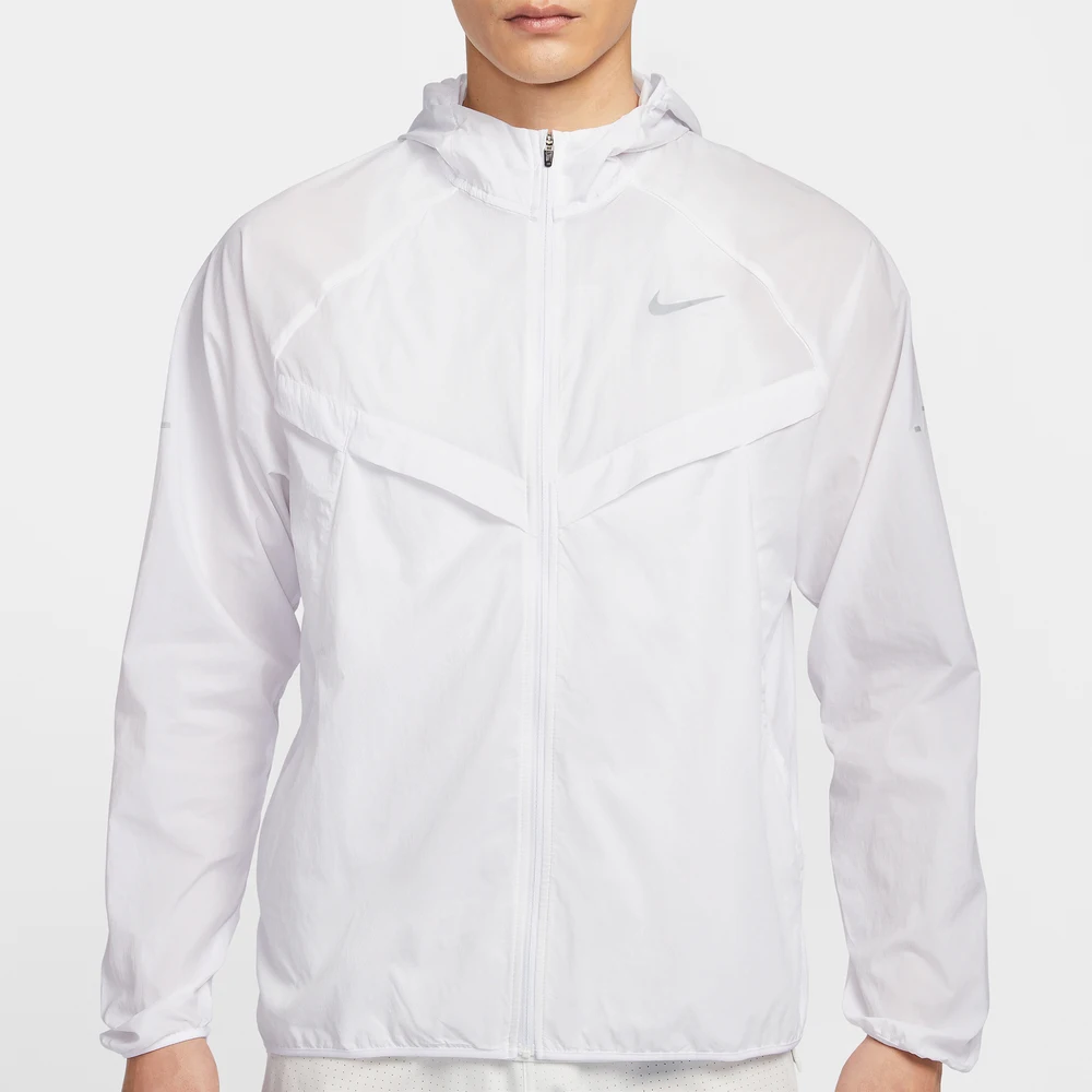 

NIKE 2025 Men's AS M NK UV RPL STRIDE JACKET Woven Jacket HV4549-100