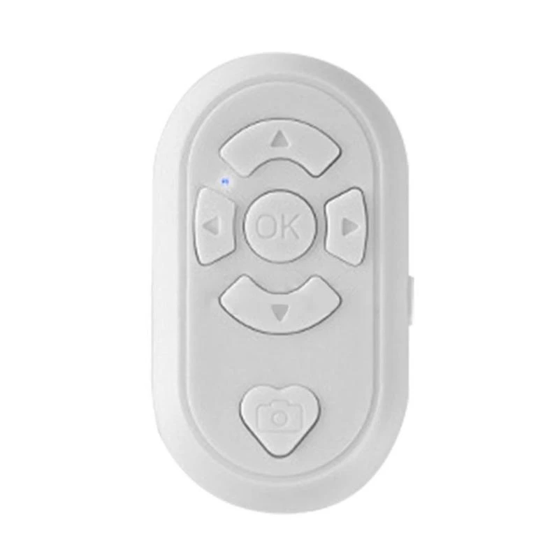 F62C Selfie Shutter Remote Control Camera Shutter Universal Phone Selfie Shutter Wireless Selfie Button Clicker Hands