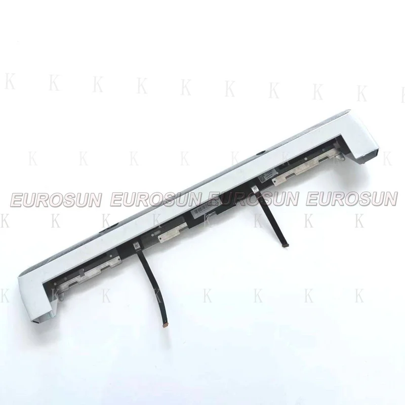 C  FOR New For Alienware X17 R1 R2 LCD Hinge Cover Air Outlet Casing Shell 050XP3 50XP3