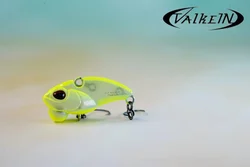 Japan Valkein LI-WORM NANO 2.3g Microorganisms VIB Trout Makou Creek Full Swimming Layer Road