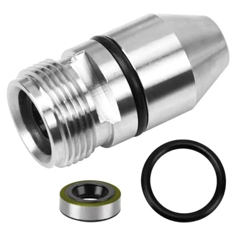 Durable-Bullet 345215 Gear Sleeve Housing For Speedometer With O-Ring And Metal Wrapped Seal Kit-For Chevy TH350