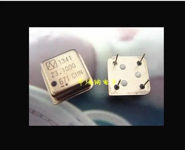 

20pcs/lot DIP-4 OSC 23.1M 23.1MHZ 23.100MHZ chips Electronic new