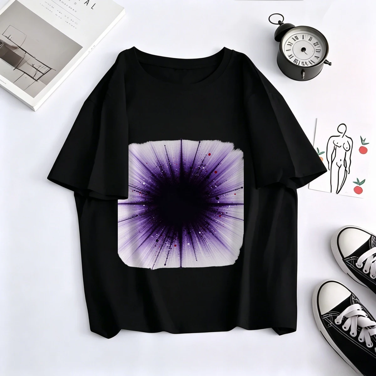 T Shirts Mens San Francisco Sy - огляд і ціна Street Fashion California