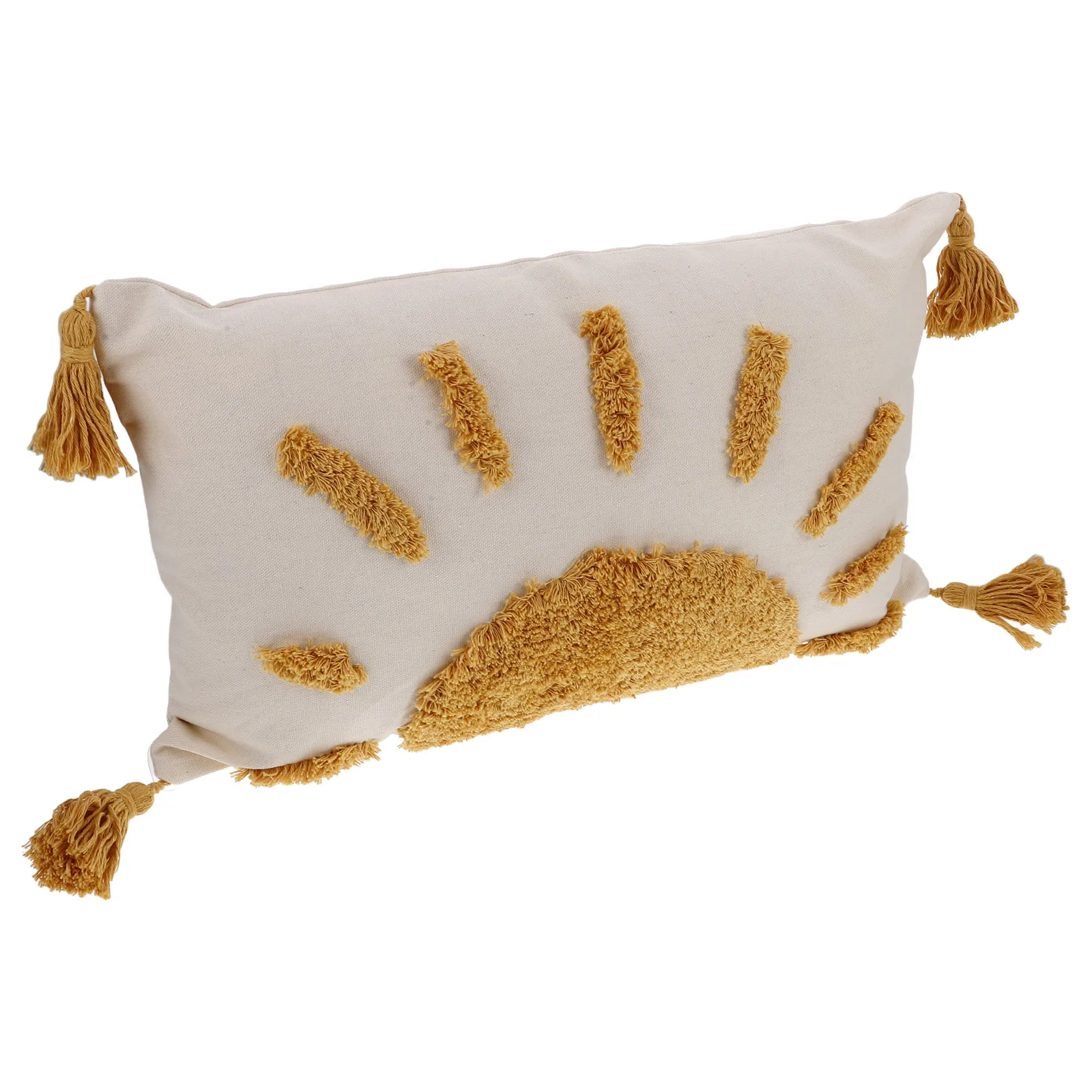 

Three Dimensional Decorative Cushion Lumbar Support Boho Pillow Travel Bed Car Pillows Decorative Cushion Couch Bedroom