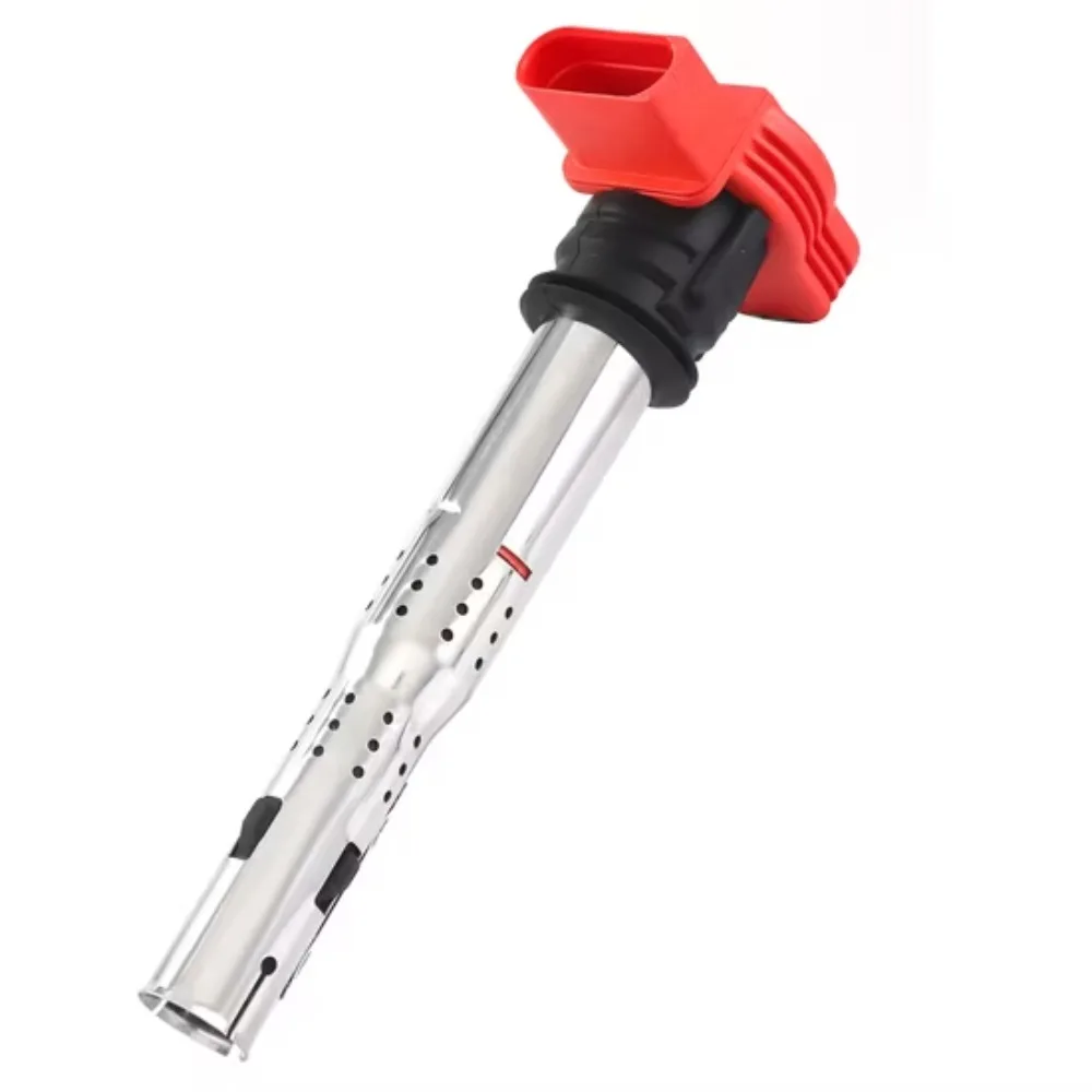 

Ignition Coil Spark Plug For VW Audi S4 B7 A6 A8 4.2L V8 AXQ BBK BHF BAT