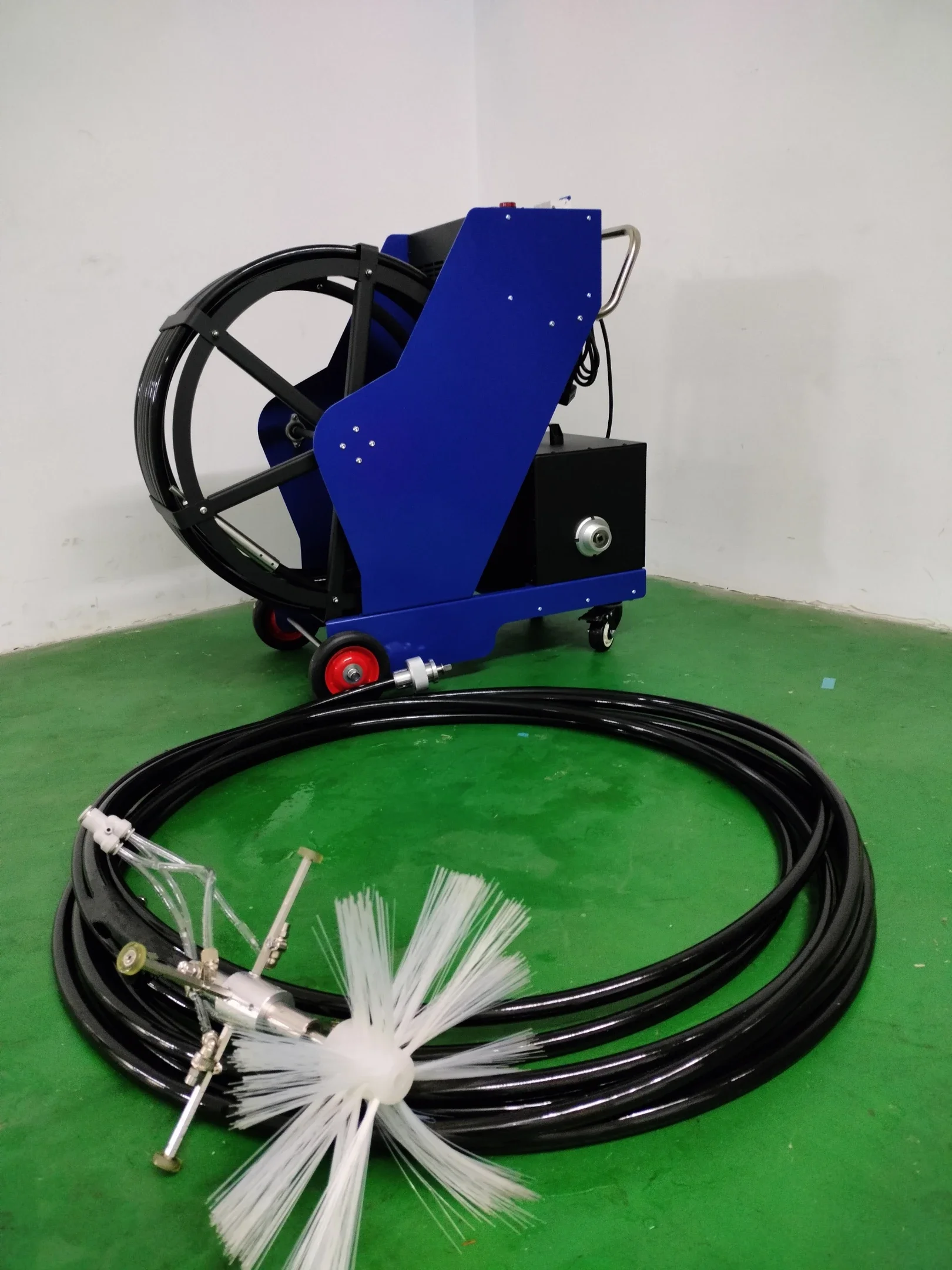 Cleaning Duct Cleaner Robot Air Duct Cleaning Robot For Heating Ventilation And Air Conditioning