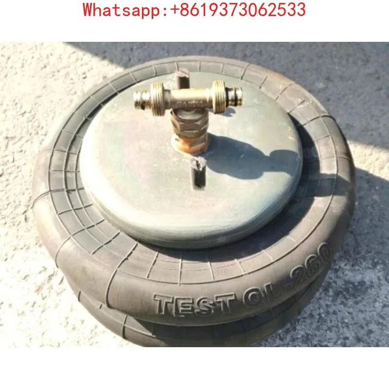 

Suitable for Chassis Dynamometer Lifting Airbag Environmental Protection Dynamometer, Brake Table, Speed Table