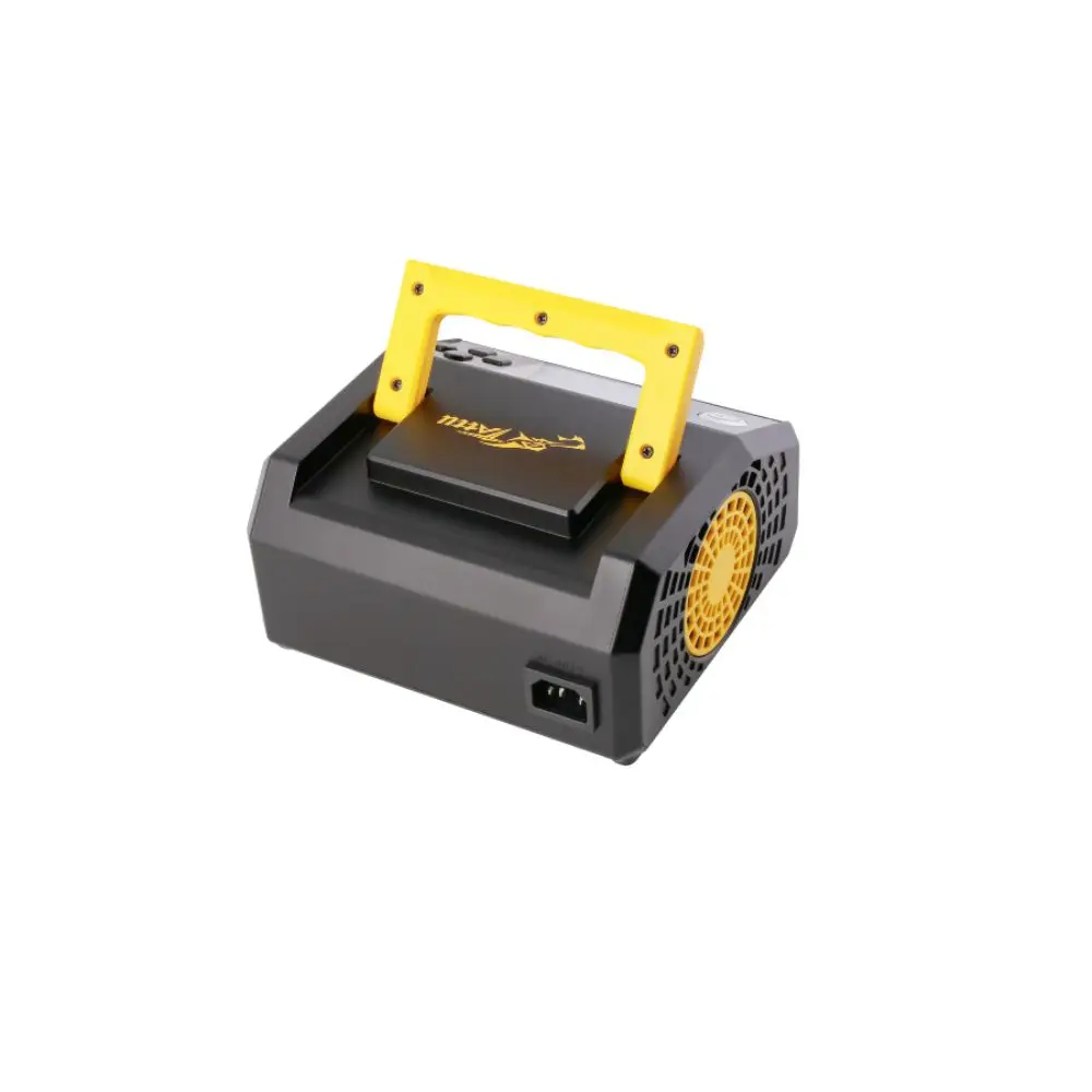 TATTU TA1000 1-7S G-Tech ثنائي القناة/1000 واط/1 ثانية ~ 7S/25A شاحن بطارية ذكي بدون طيار #2