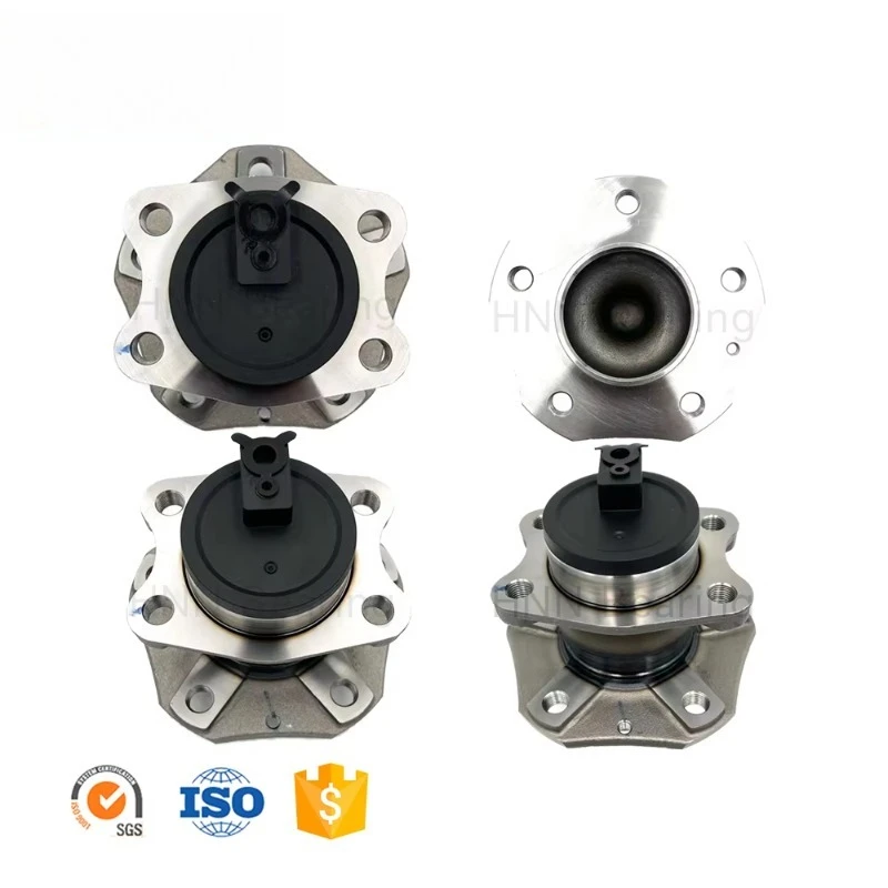 

Заводские автозапчасти OEM DAC2F65R4556A 204000065AA Подшипник ступицы колеса для Chery Tiggo 5X (T19) 18-20 Новое состояние спереди и сзади