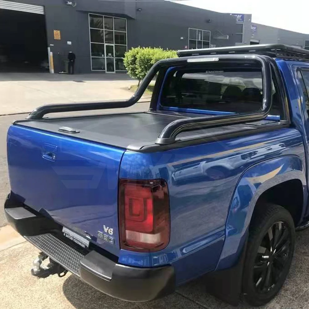 Roll Bar universale anti-sport in acciaio inossidabile per pickup auto 4x4 per vw Amarok Hilux nissan Navara 2021