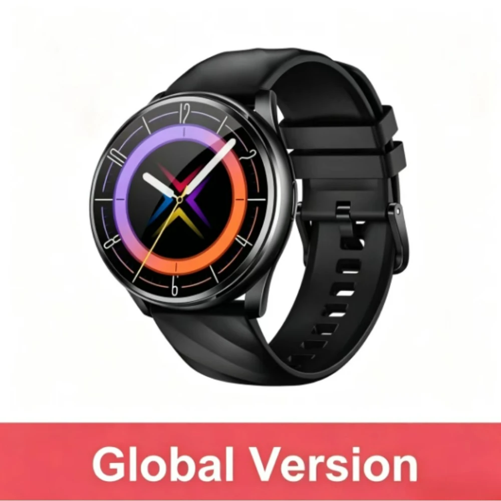 Global Version Xiaomi Watch S3 Waterproof Sports Heart Rate Monitor Voice Assistant Smart Watch Women Message Push Bracelet