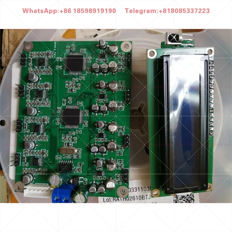 7.1-channel Preamp Volume Control Board 8-channel Volume Control Board 7.1-channel Digital Potentiometer