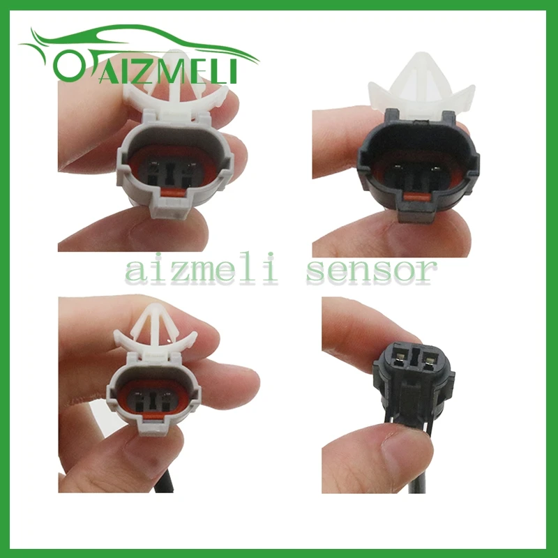 

MK584727 MK584728 MK585279 MK585280 Front Rear L/R ABS Wheel Speed Sensor For Mitsubishi Fuso 7C15 7C18 6C18 9C18 Auto Parts