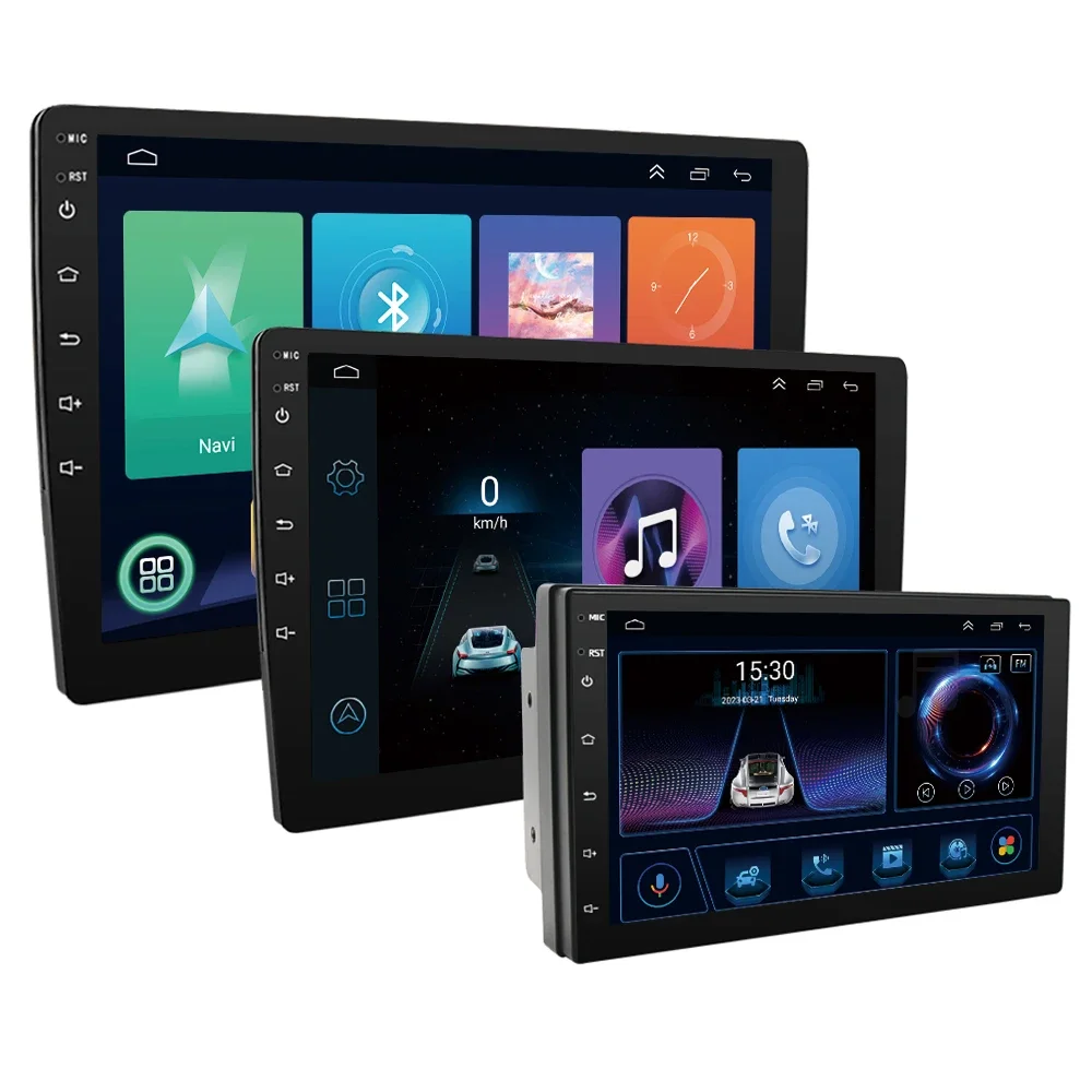 

zz Cheap Android Car Radio 7 9 10 Inch MTK 2G 32G Carplay Android Auto 2 Din Car Stereo 8227L Car Audio DVD Player