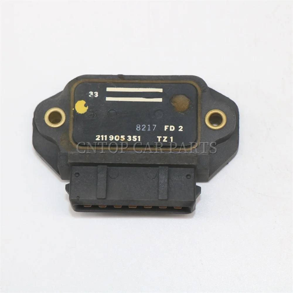 

211905351 0227100137 Ignition Control Module for Volkswagen Golf L4 1.8L 1985-1991