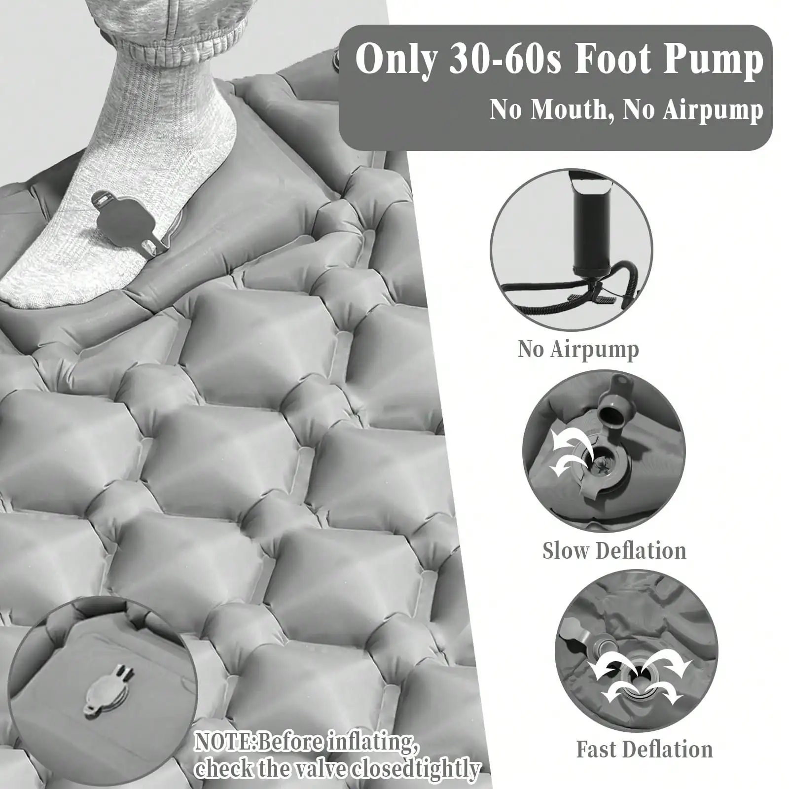 Thumbnail 3 - #7 Low Cost Double Air Beds That Work
