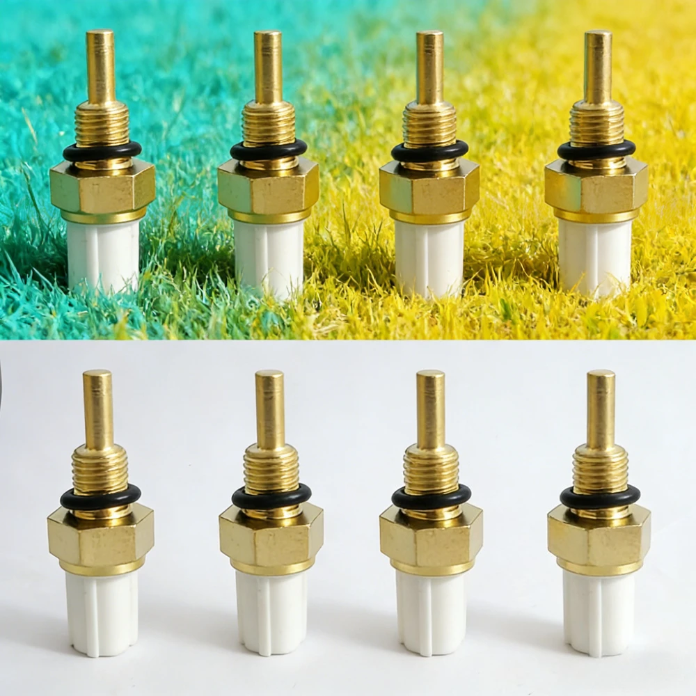 

2pc M10 Water Tank Temperature Sensor Control Switch Radiator Thermo For Yamaha WOLVERINE RMAX4 1000 RSPEC YXF10WRAPL B4JE 2023