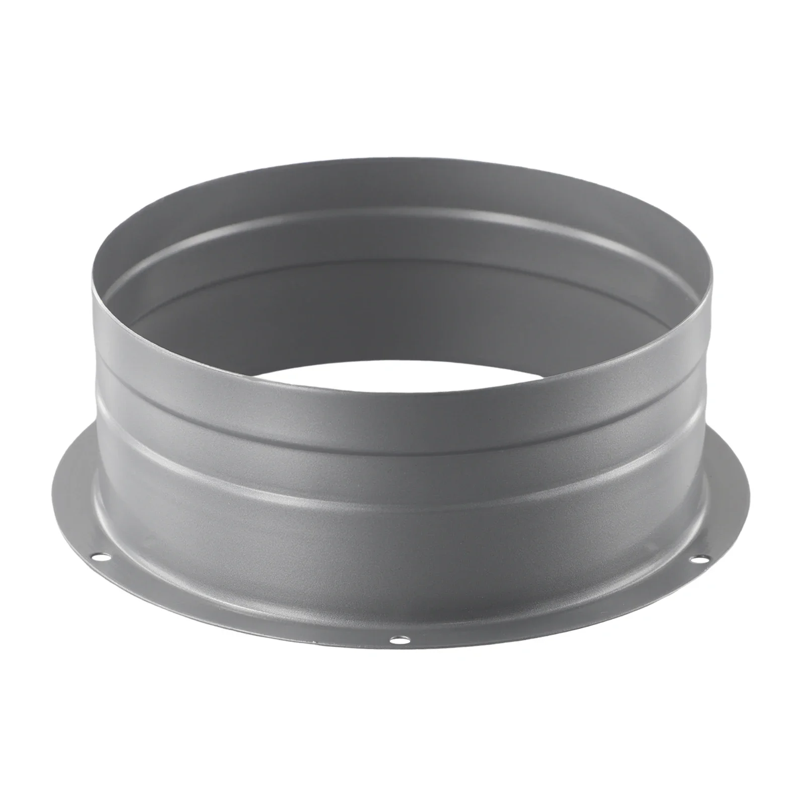 

Высококачественный соединительный фланец из оцинкованного железа, 6-дюймовый фланец выхлопного шланга трубы воздуховода с винтовым монтажным основанием для дома