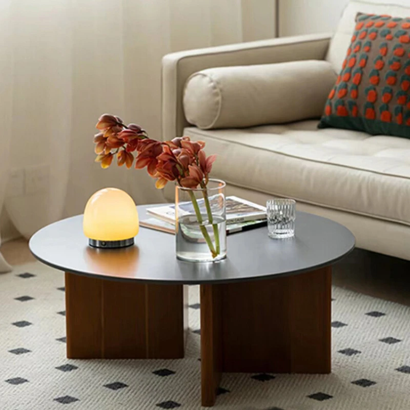 

Round Modern Coffee Tables Design Night Couch Dining Coffee Table Mobile Nordic Table Basse Pour Salon Mesa Home Furniture HD