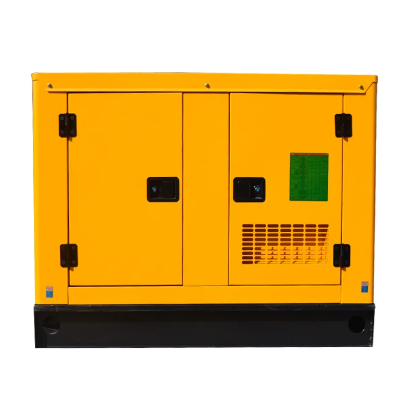 مولد ديزل صناعي عازل للصوت للمنزل ، صامت للغاية ، جرعة ، 20kVA ، 25kVA ، 30kVA ، 40kVA ، 50kVA ، السعر