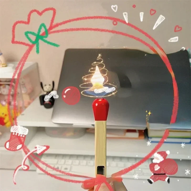 

Portable Oversized Long Lighter Open Flame Butane Refillable for Candle & Smoking Use Men's Gift Dropshipping Available