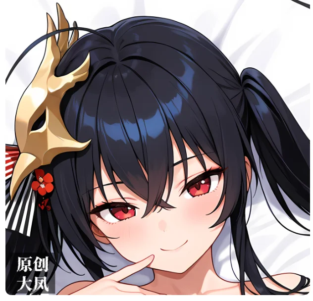 

Японское аниме Azur Lane IJN Taiho: Сексуальная наволочка-дакимакура для обнимания, чехол для подушки для косплея, подарки для отаку, постельные принадлежности KA