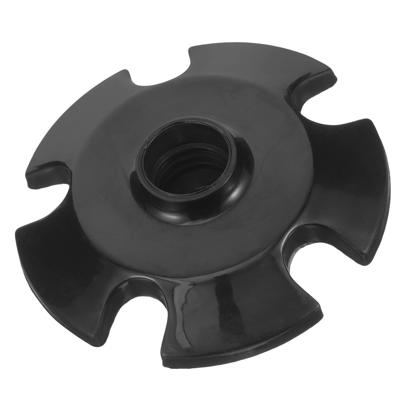 البلاستيك الرحلات القطب تلميح وسادة مانع الطين لعصي المشي أقطاب المشي لمسافات طويلة تسلق والعتاد سهلة التركيب لا أدوات المطلوبة #1