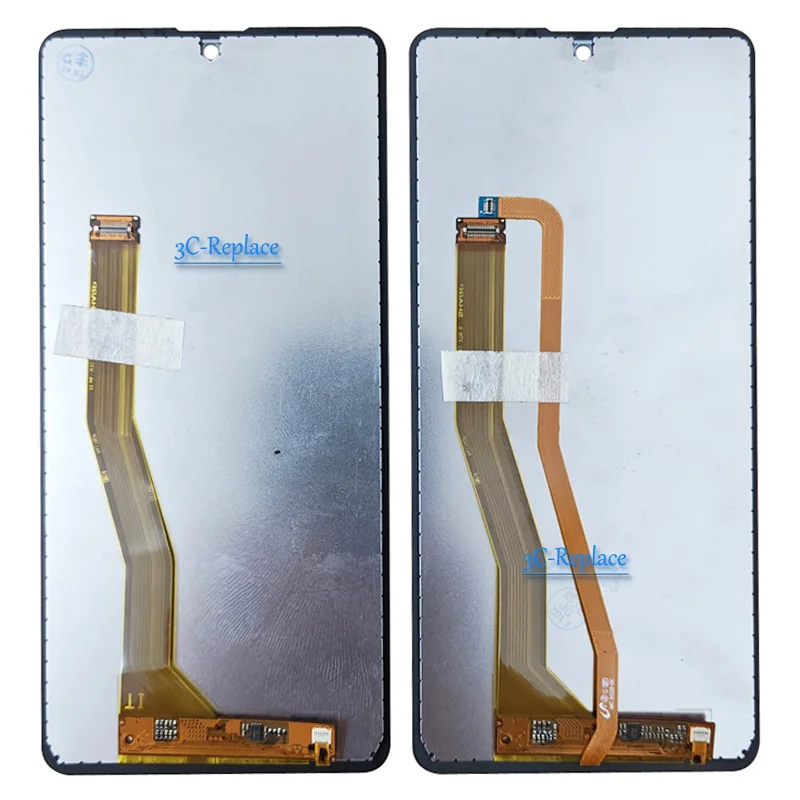 Black 5.8 Inch For Sharp Aquos Sense4 Lite Sense 4 Lite LCD