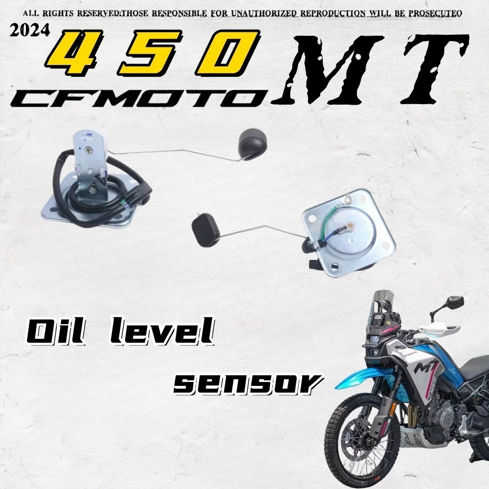 

for CFMOTO 450MT original oil level sensor oil float CFMOTO 800MT custom parts