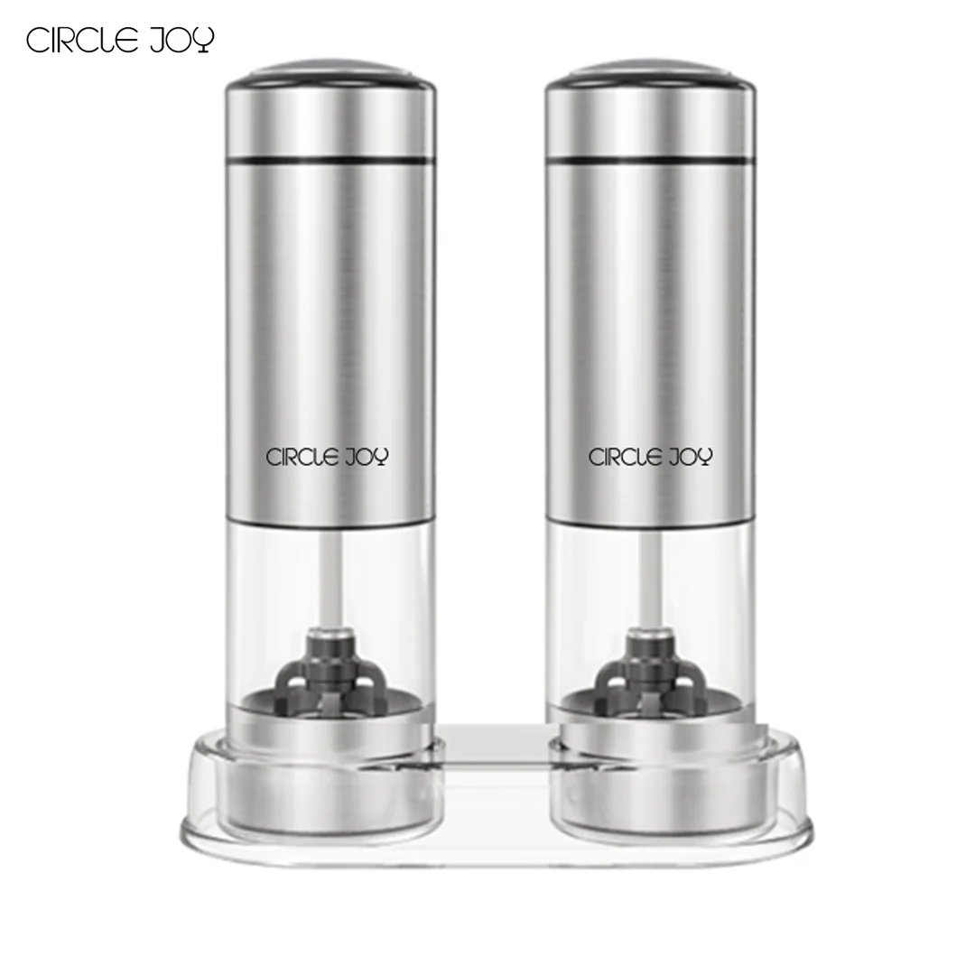 

Электрическая шлифовальная машина Circle Joy, 5 скоростей, из нержавеющей стали