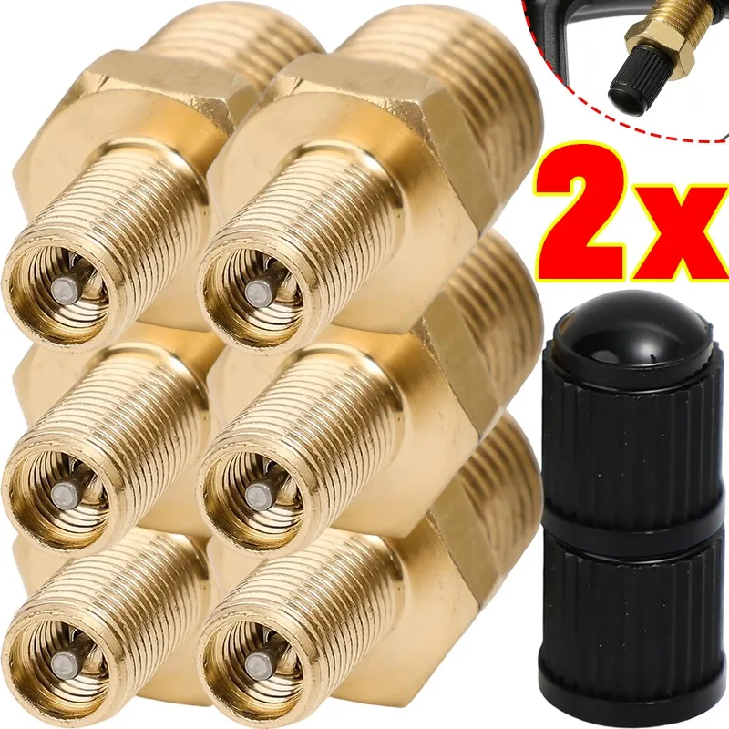 

Замена сердечников вентилей шин: цельномедные, простая установка без инструментов, универсальные, подходят для автомобилей, мотоциклов, грузовиков, устойчивы к коррозии.