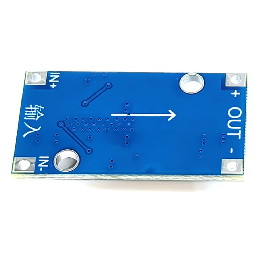 DC-DC 6V-30V To 5V 9V 12V Mini Step-down Power Supply Module 3A Voltage Regulator For Arduino 93% Conversion Efficiency
