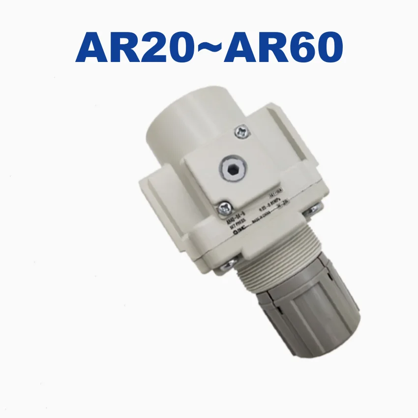 AR AR20 AR30 New Original Pressure Regulating Valve With Backflow Function AR50-F06G-B AR50-F06-B AR50-N06G-B