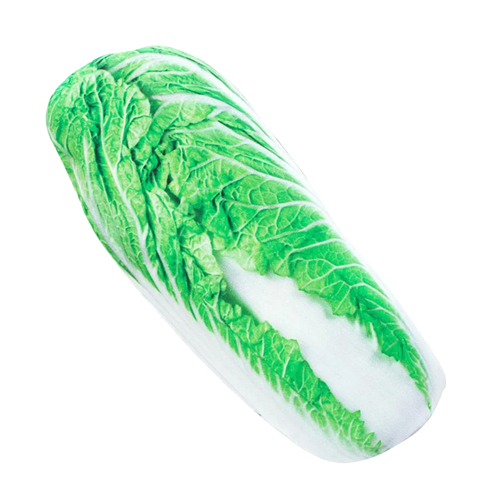 

Simulated Cabbage Pen Bag Stationery Pouch Creative Vegetable Pencil Case Kids School Supplies Student Accessory Storage