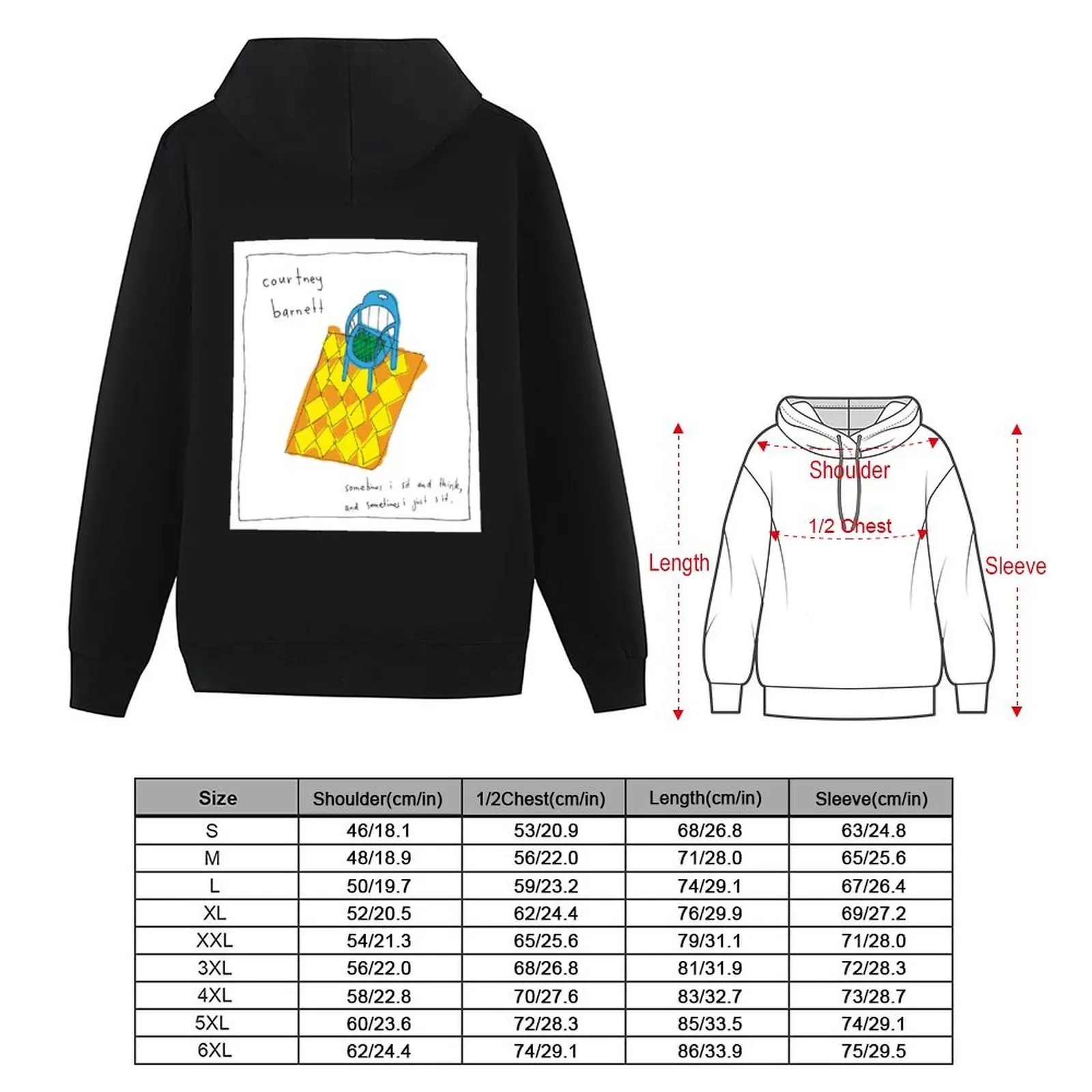 كورتني بارنيت هوديي ملابس رجالية ملابس رجالية بلوزة مقنعين قميص هوديس وبلوزات جديدة #4
