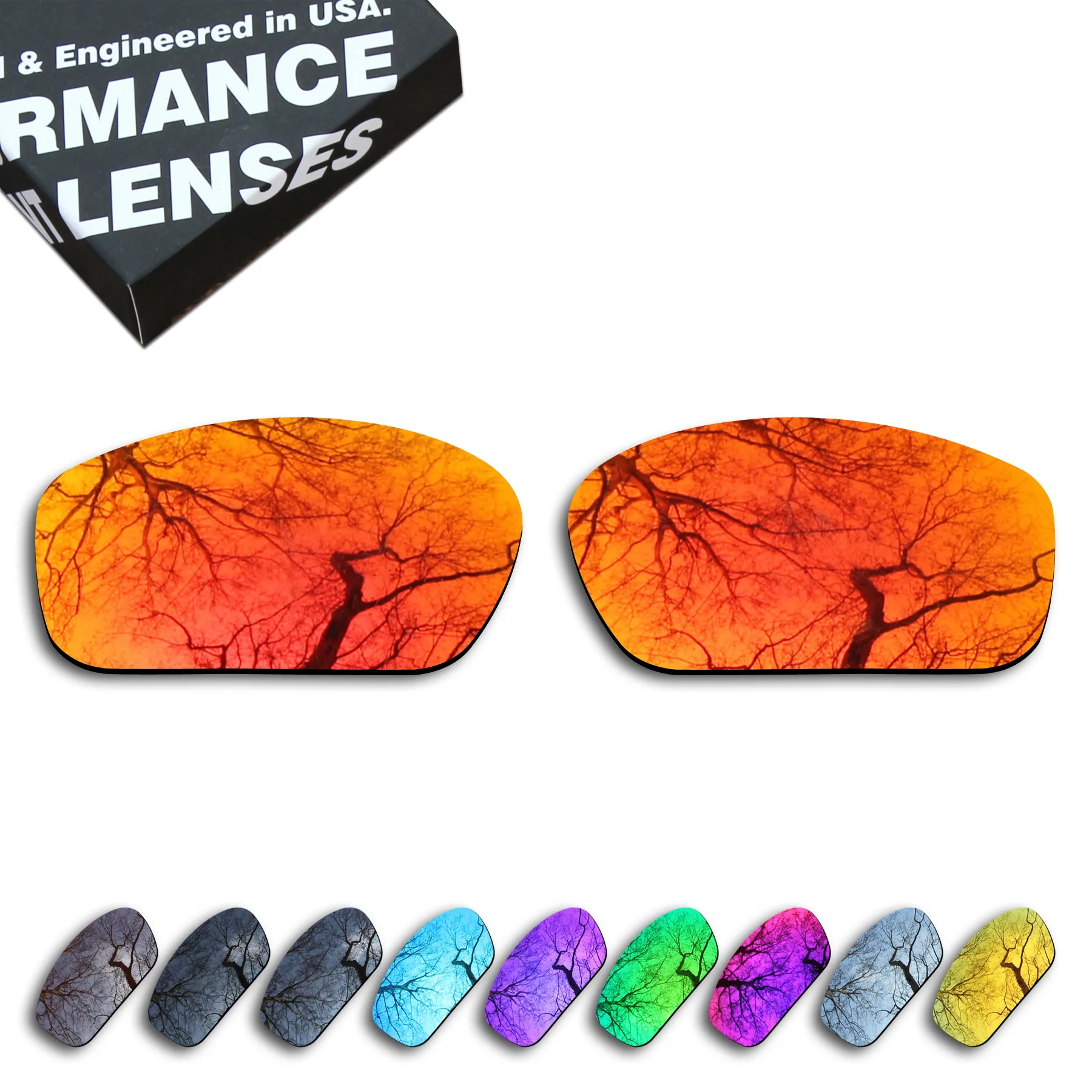 Millerswap Polarized Lenses Replacement for Oakley Straightlink OO9331 Sunglasses - Multiple Choices