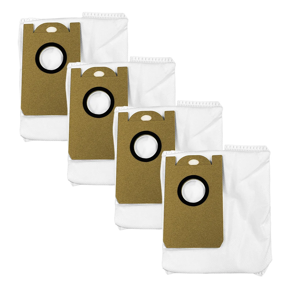 10 Pack of Replacement Dust Bags for Lubluelu For SL60 Plus Optimal Filtration for a Healthier Home Environment