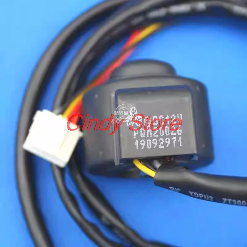 Sanhua DPF Series Direct-Acting Pressure Control Valve Coil DC12V Inverter Air Conditioner Electronic Expansion Valve Coil