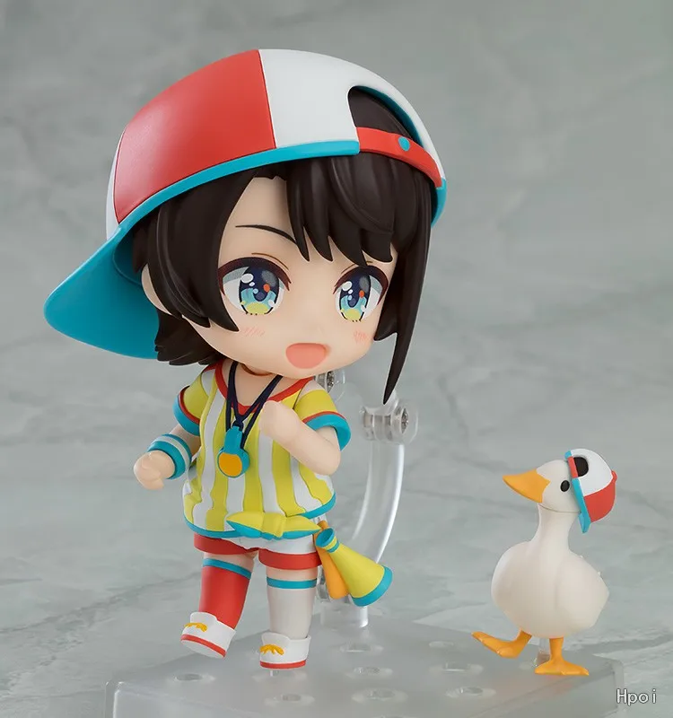 

【UA】GSC Max Factory Nendoron 1798 Hololive Subaru Okora Action Figure Model Toy Gift