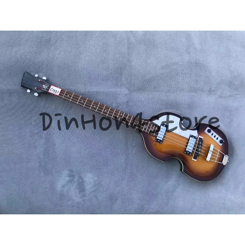 suitable for Hofner HI-BB Four Strings Violin Electric Bass Bass
