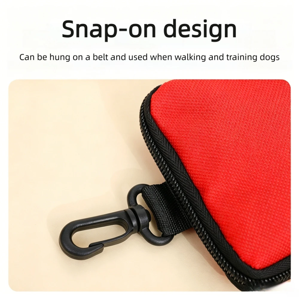 Tragbare Hundeleckerli-Tasche – Pet Supplies Rewards Bewertung und Preis