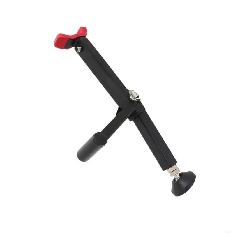 2025 New Motorcycle Stand Labor Saving Foldable Wheel Chain Cleaning Stand Lift Stand